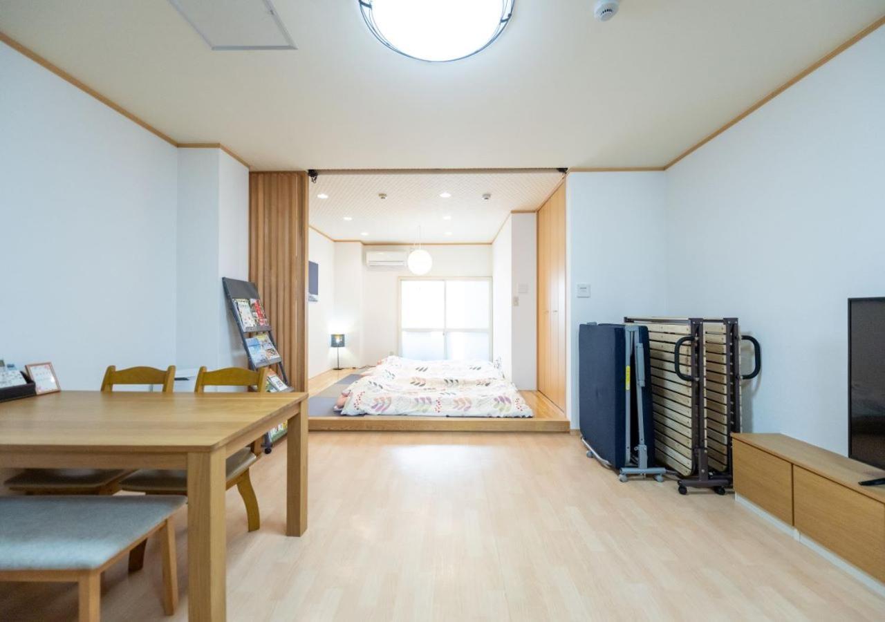 Hostel Paq Tokushima Exterior foto