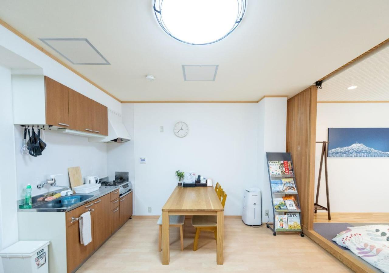 Hostel Paq Tokushima Exterior foto