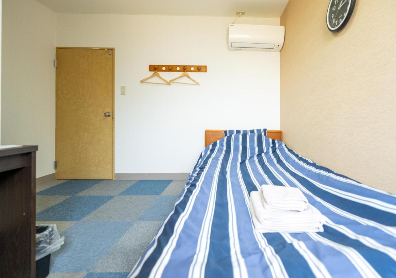 Hostel Paq Tokushima Exterior foto